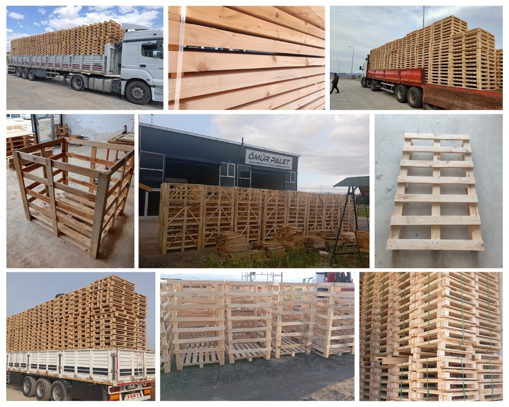 Stanwell Moor Wooden Pallets, Buy Wooden Pallets Wholesale